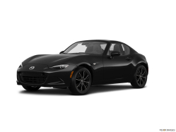Thumbnail image of 2025 Mazda MX-5 Miata RF at Garden City Mazda