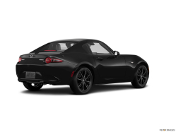 Thumbnail image of 2025 Mazda MX-5 Miata RF at Garden City Mazda