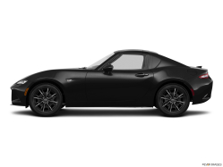 Thumbnail image of 2025 Mazda MX-5 Miata RF at Garden City Mazda