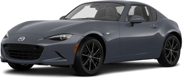Thumbnail image of 2025 Mazda MX-5 Miata RF at Mazda of North Miami