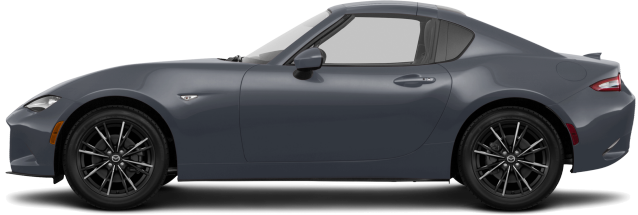 2025 Mazda MX-5 Miata RF Grand Touring 2dr Convertible 6M