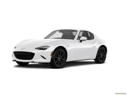 Thumbnail image of 2025 Mazda MX-5 Miata RF at Mazda of North Miami