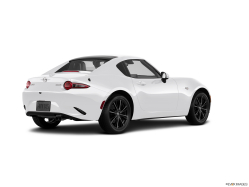 Thumbnail image of 2025 Mazda MX-5 Miata RF at Mazda of North Miami