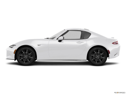 Thumbnail image of 2025 Mazda MX-5 Miata RF at Mazda of North Miami