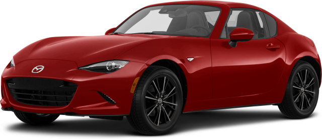 2025 Mazda MX-5 Miata RF Grand Touring at Serra Honda Brighton