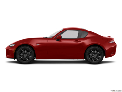Thumbnail image of 2025 Mazda MX-5 Miata RF at Serra Honda Brighton