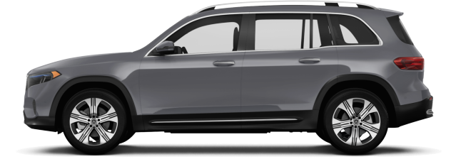 2025 Mercedes-Benz EQB EQB 250+ 4dr SUV