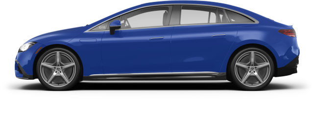 2025 Mercedes-Benz EQE AWD EQE 350 4MATIC 4dr Sedan