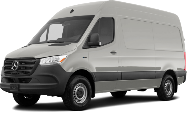 2025 Mercedes-Benz eSprinter 2500
