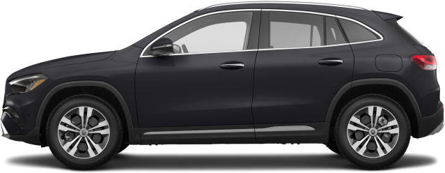 2025 Mercedes-Benz GLA AWD AMG GLA 35 4MATIC 4dr SUV
