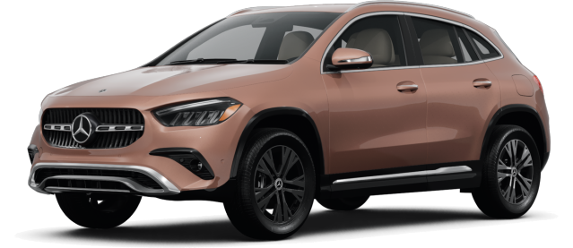 2025 Mercedes-Benz GLA GLA 250