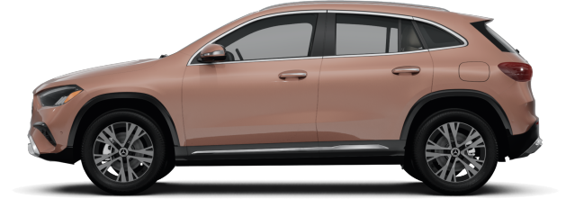 2025 Mercedes-Benz GLA GLA 250 4dr SUV