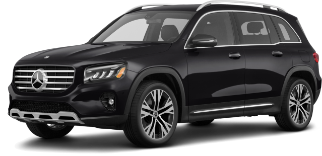 2025 Mercedes-Benz GLB GLB 250 4MATIC