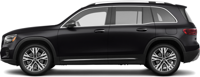 2025 Mercedes-Benz GLB AWD GLB 250 4MATIC 4dr SUV