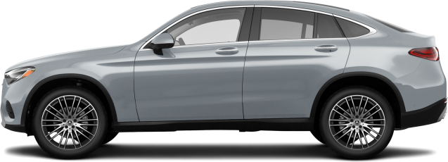 2025 Mercedes-Benz GLC AWD AMG GLC 43 4MATIC 4dr Coupe