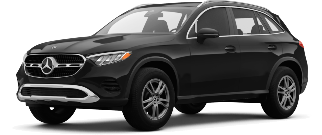 2025 Mercedes-Benz GLC GLC 300 4MATIC