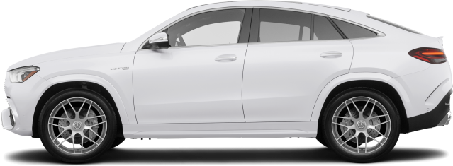 2025 Mercedes-Benz GLE AWD AMG GLE 63 S 4MATIC+ 4dr Coupe