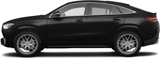2025 Mercedes-Benz GLE AWD AMG GLE 63 S 4MATIC+ 4dr SUV