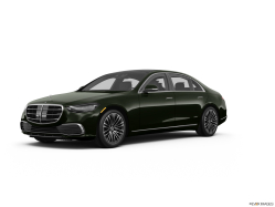 Thumbnail image of 2025 Mercedes-Benz S-Class at MercedesBenzOfNovi of Novi, MI