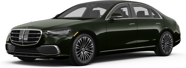 2025 Mercedes-Benz S-Class S 580 4MATIC at MercedesBenzOfNovi of Novi, MI