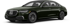 2025 Mercedes-Benz S-Class S 580 4MATIC
