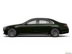 Thumbnail image of 2025 Mercedes-Benz S-Class at MercedesBenzOfNovi of Novi, MI