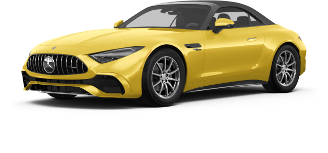 2025 Mercedes-Benz SL-Class AMG SL 43