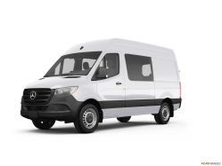 Thumbnail image of 2025 Mercedes-Benz Sprinter at MercedesBenzOfNovi of Novi, MI