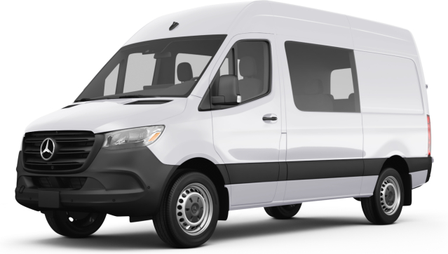 2025 Mercedes-Benz Sprinter 2500 at MercedesBenzOfNovi of Novi, MI
