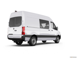 Thumbnail image of 2025 Mercedes-Benz Sprinter at MercedesBenzOfNovi of Novi, MI