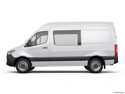 Thumbnail image of 2025 Mercedes-Benz Sprinter at MercedesBenzOfNovi of Novi, MI