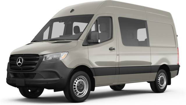 2025 Mercedes-Benz Sprinter 2500 at MercedesBenzOfNovi of Novi, MI