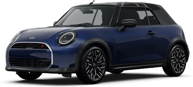 2025 MINI Convertible Cooper S at BMW Mini of Freeport