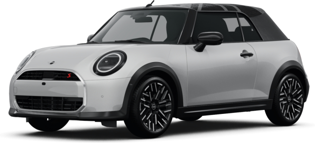 2025 MINI Convertible Cooper S at BMW Mini of Freeport
