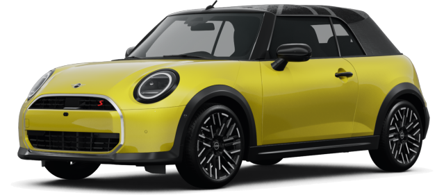 2025 MINI Convertible Cooper S