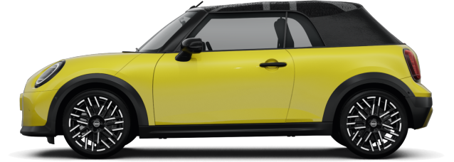 2025 MINI Convertible John Cooper Works Signature Trim 2dr Convertible