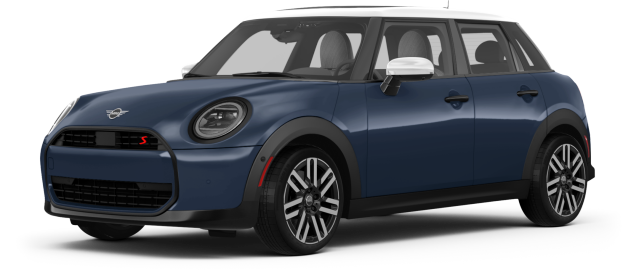 2025 MINI Hardtop 4 Door Cooper S Signature Trim