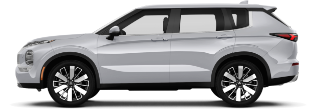 2025 Mitsubishi Outlander SE 4dr SUV
