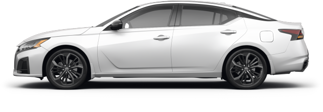 2025 Nissan Altima 2.5 SR 4dr Sedan