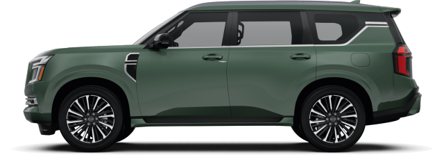 2025 Nissan Armada 4x2 Platinum Reserve 4dr SUV