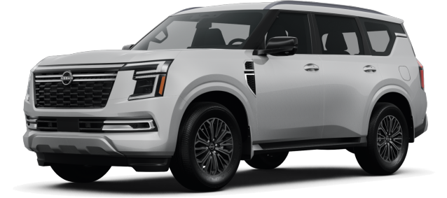 2025 Nissan Armada SL
