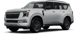 2025 Nissan Armada SL