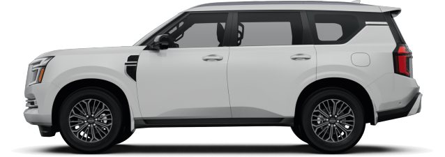 2025 Nissan Armada 4x4 SL 4dr SUV