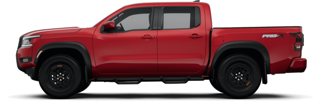 2025 Nissan Frontier 4x4 SL 4dr Crew Cab 6.1 ft. LB