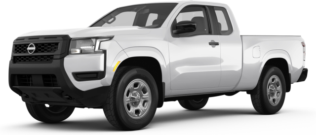 2025 Nissan Frontier SV at Stevens Jersey City Ford