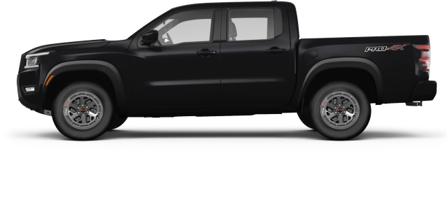 2025 Nissan Frontier 4x4 PRO-4X 4dr Crew Cab 6.1 ft. LB