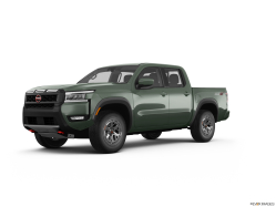 Thumbnail image of 2025 Nissan Frontier at Woody Folsom Nissan Of Vidalia