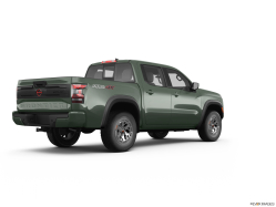 Thumbnail image of 2025 Nissan Frontier at Woody Folsom Nissan Of Vidalia