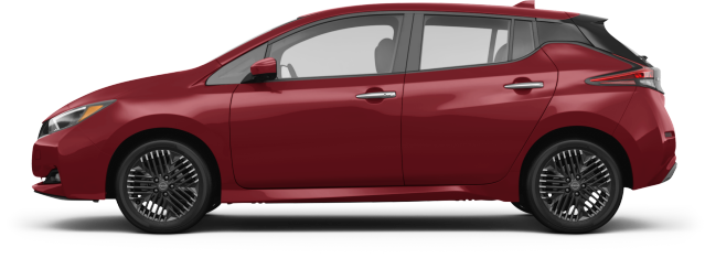 2025 Nissan LEAF SV PLUS 4dr Hatchback