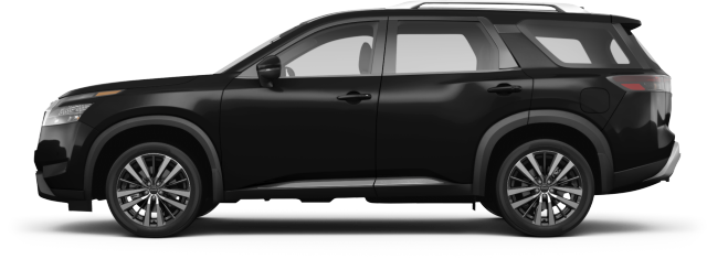 2025 Nissan Pathfinder SV 4dr SUV